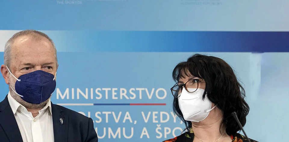 Read more about the article Nová tvár v Slovenskom športe: Hlavná kontrolórka má prispieť k väčšej transparentnosti