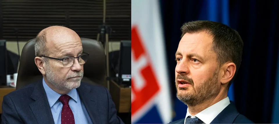 Read more about the article „Demokrati“ Heger a Káčer sú už po týždni vo vnútornom konflikte! Ide o registrované partnerstvá