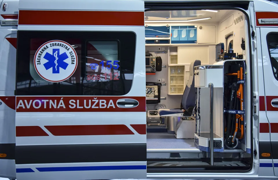 Read more about the article Medzinárodná spolupráca: Slovenské a rakúske sanitky plánujú historicky prvú zmluvnú spoluprácu