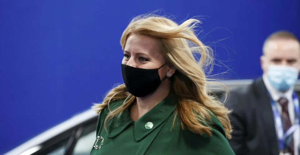 Read more about the article FOTO Čaputová sa poďakovala Hilde Múdrej: Pamätám si jej pohľad a vnímala som jej krehkosť