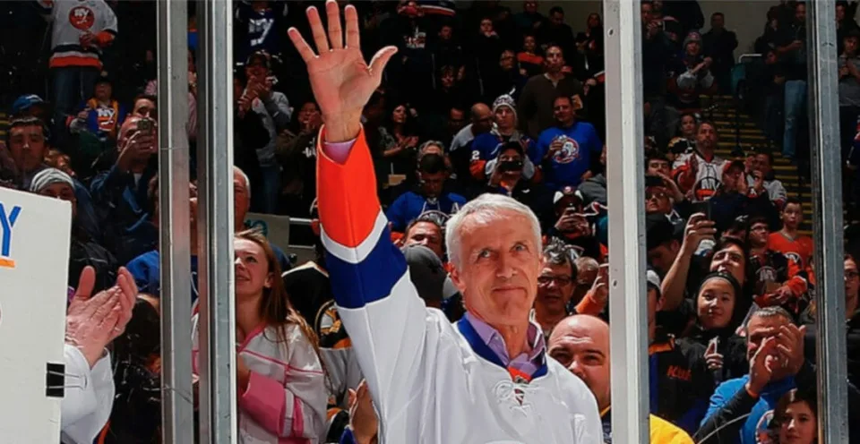 Read more about the article Navždy odišla hokejová ikona: Islanders trúchli nad stratou Mika Bossyho