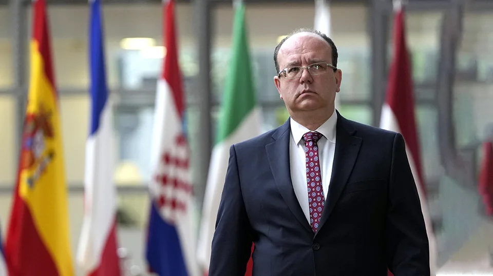 Read more about the article Wlachoský v Bruseli: Minister sa naplno zapojil do tvorby sankčného balíka proti Rusku!