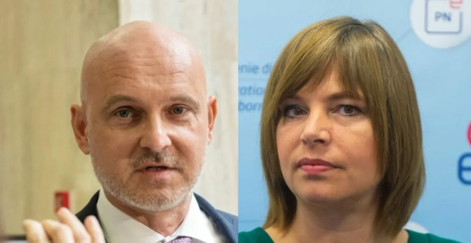 Read more about the article VIDEO Gröhling mal slovnú prestrelku s ľuďmi! Prekáračku spustilo to, že sa obul do Remišovej