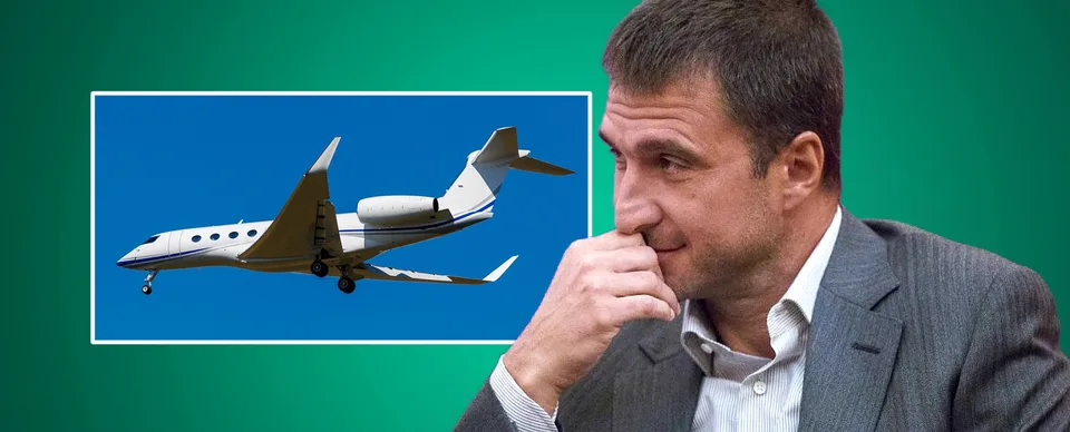 Read more about the article Fajnšmekri s vlastnými lietadlami. Na čom sa vyvážajú slovenskí milionári
