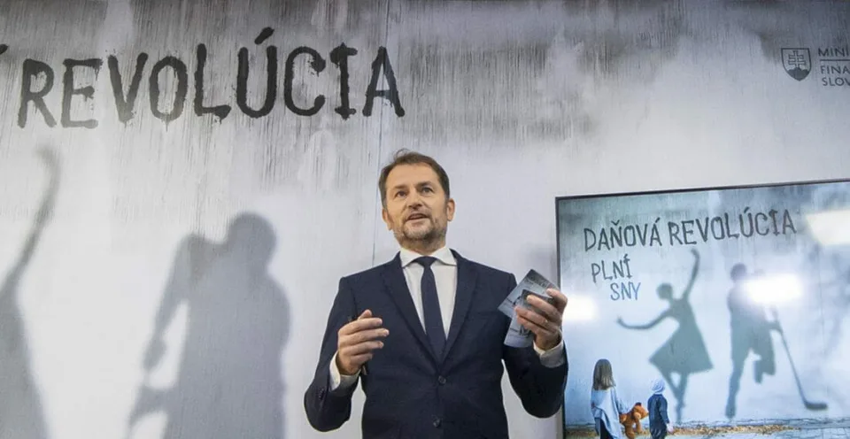 Read more about the article Nemajetný Matovič o financiách: Toto je recept na oddlženie Slovenska!
