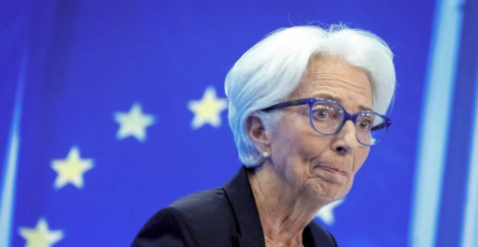 Read more about the article Šéfke Európskej centrálne banky vadí suverenita, volá po zrušení práva veta krajín EÚ