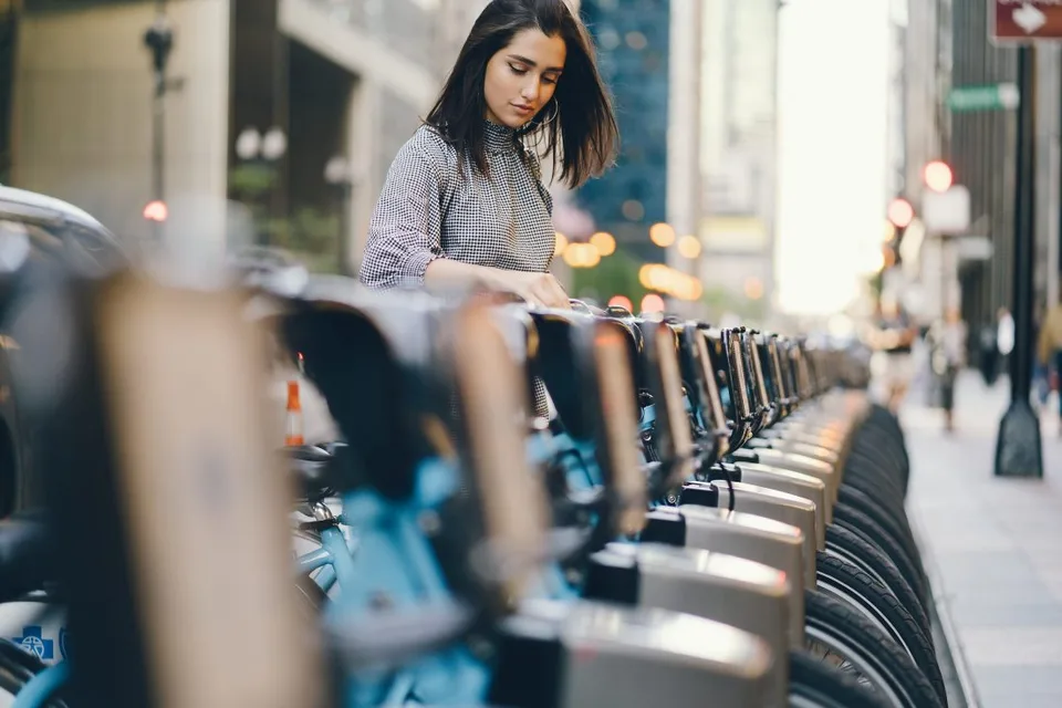 Read more about the article Trebišov: Sezónu bikesharingu ukončili, hodnotia ju pozitívne