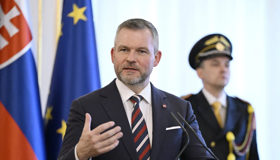 Read more about the article Prezident Pellegrini zorganizuje okrúhly stôl k požiadavke NATO na zvyšovanie výdavkov na obranu
