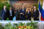 Ruský minister zahraničných vecí Sergej Lavrov v stredu pricestoval do Nikaraguy.
