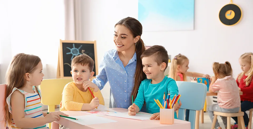 Read more about the article Školstvo čaká veľký problém! Prijímanie detí do škôlok bude tento rok veľmi náročné