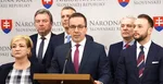 Hlas-SD bude rokovať so stranou Smer-SD, ak ju osloví