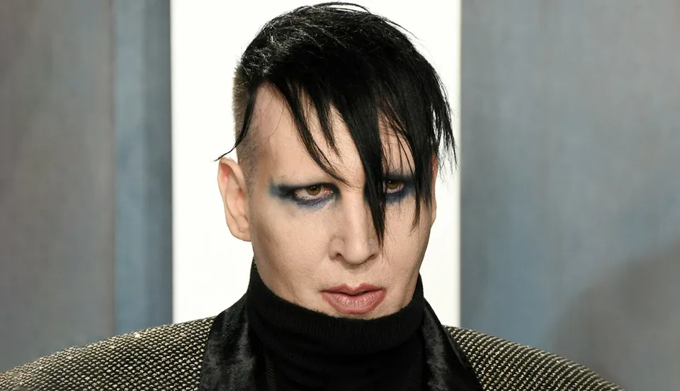You are currently viewing Spevák Marilyn Manson obvinený zo znásilnenia!