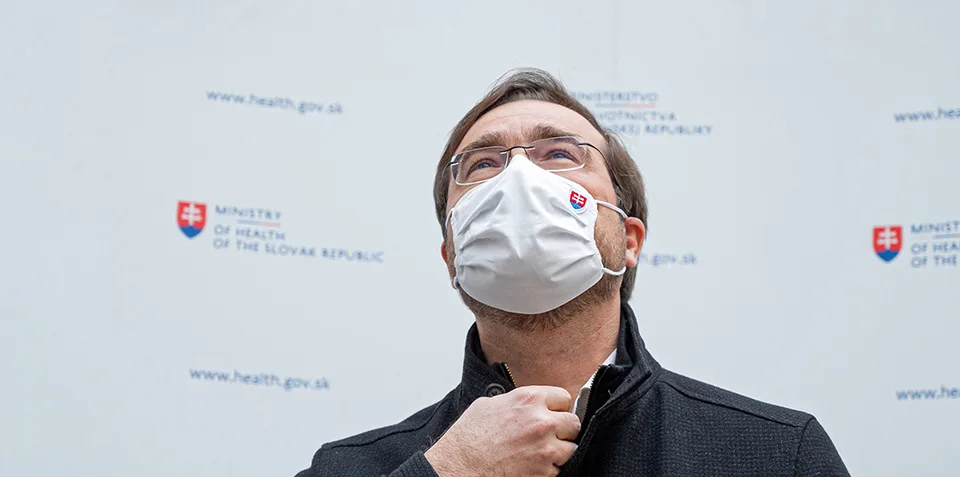 Read more about the article Starosta Becík sa vzbúril Krajčímu: Odmietam poslušnosť tejto vláde!