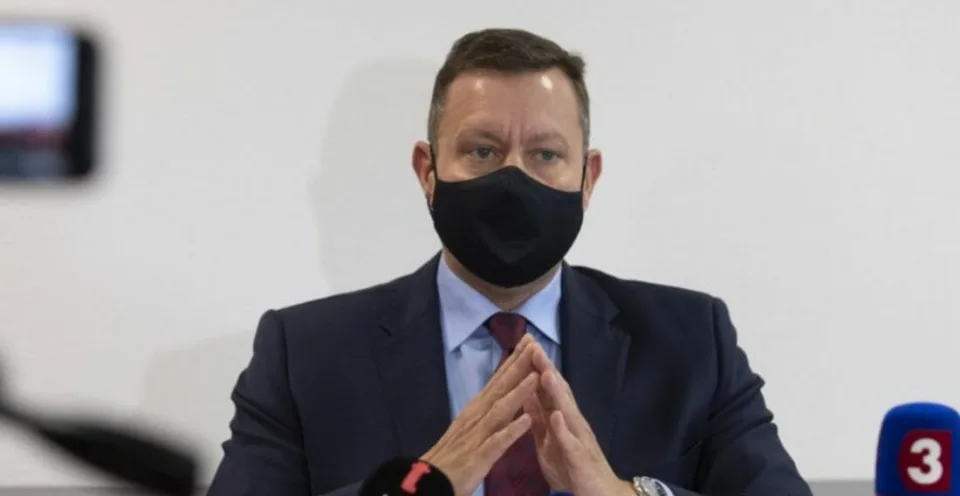 Read more about the article VIDEO Lipšic šokuje: Je to skoro isté, v sude boli rozpustené telesné pozostatky unesenej ženy!