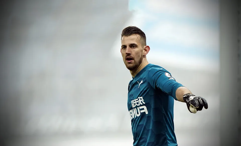 Read more about the article Skvelý úspech Martina Dúbravku: Jeho Newcastle vyhral Ligový pohár