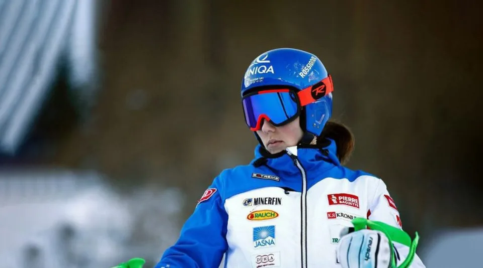 Read more about the article Petra Vlhová vystúpila zo Slovenskej lyžiarskej asociácie