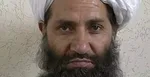 Na nedatovanej snímke je vodca afganského militantného hnutia Taliban Hajbatulláh Áchúndzáda.