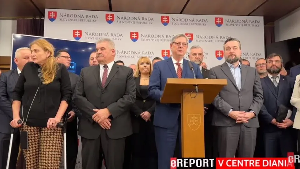 Read more about the article VIDEO Opozícia plače nad novelou Trestného zákona? Plakať by mali nad tým, čo robili oni!