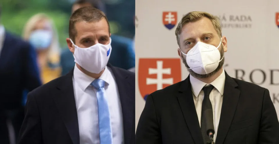 Read more about the article VIDEO Krúpa a Klus sa zhodli: Žilinka hanobí pamiatku mŕtvych, nezaslúžil si byť vypočutý!