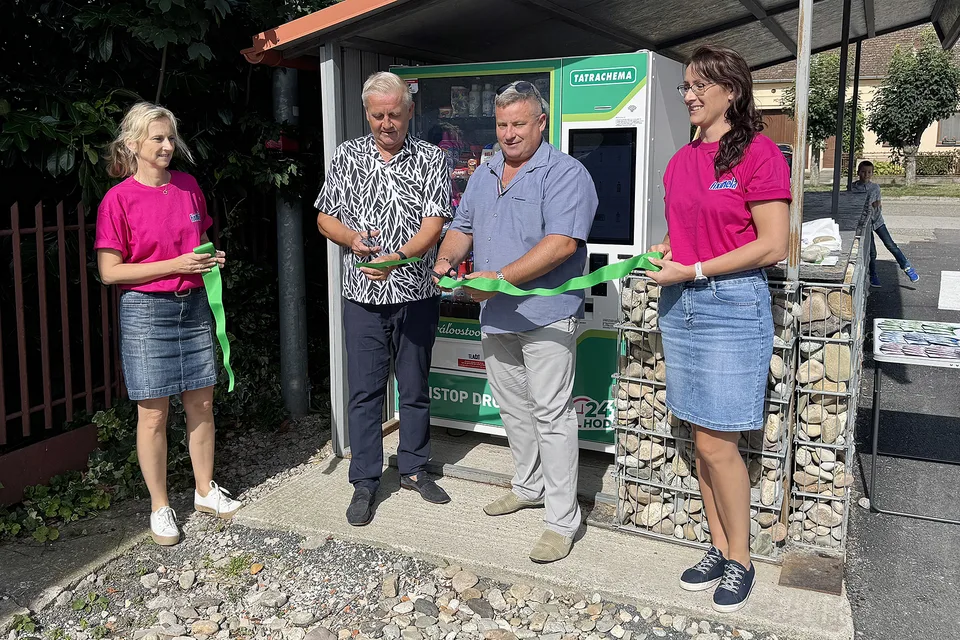 Read more about the article TATRACHEMA: Tradíciu spojili s inováciou a  jedinečná novinka je na svete!