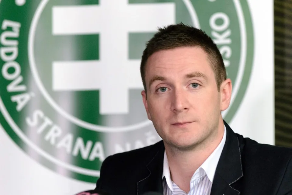 Read more about the article Uhríkov tajný mail: Píše o Kotlebovej exmanželke a pornoškandále v ĽSNS!