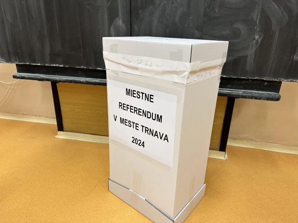 Read more about the article Rozhovor s politológom: Zhodnotenie referenda 