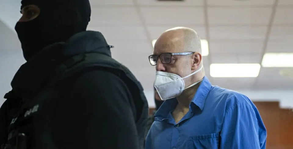 Read more about the article Súd uznal Pavla Ruska za vinného: Prokurátor navrhol upustiť od trestu