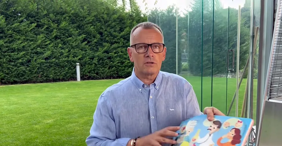 Read more about the article VIDEO Kollár: Nebláznime našim deťom hlavy so zvrátenými ideológiami, ktoré ponúkajú niektorí politici!