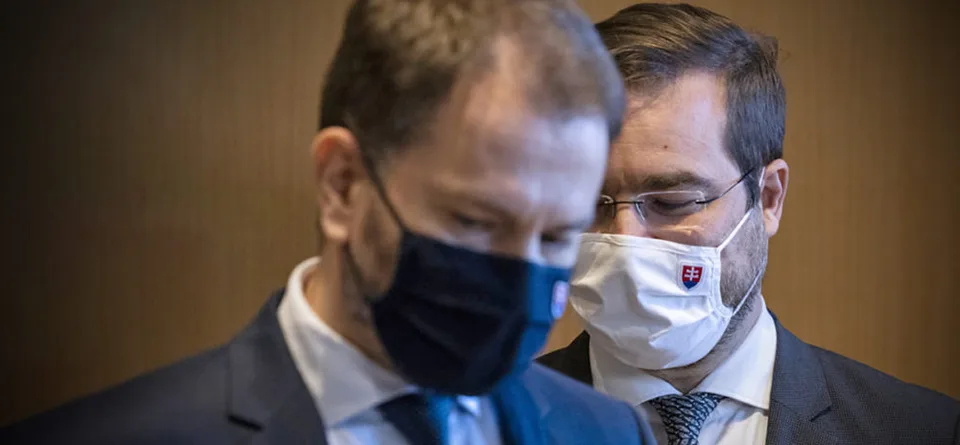 Read more about the article Matovič s Krajčím musia niesť zodpovednosť za Sputnik: Sme povinní za neho tak či tak zaplatiť!