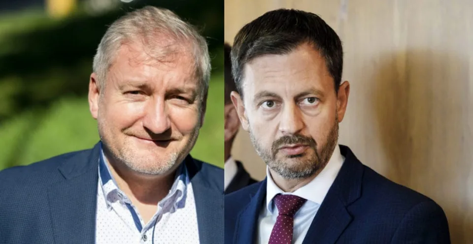 Read more about the article Hegerov nominant Kaňka má problém: Daňovo-karuselový podvod a zaistený majetok!