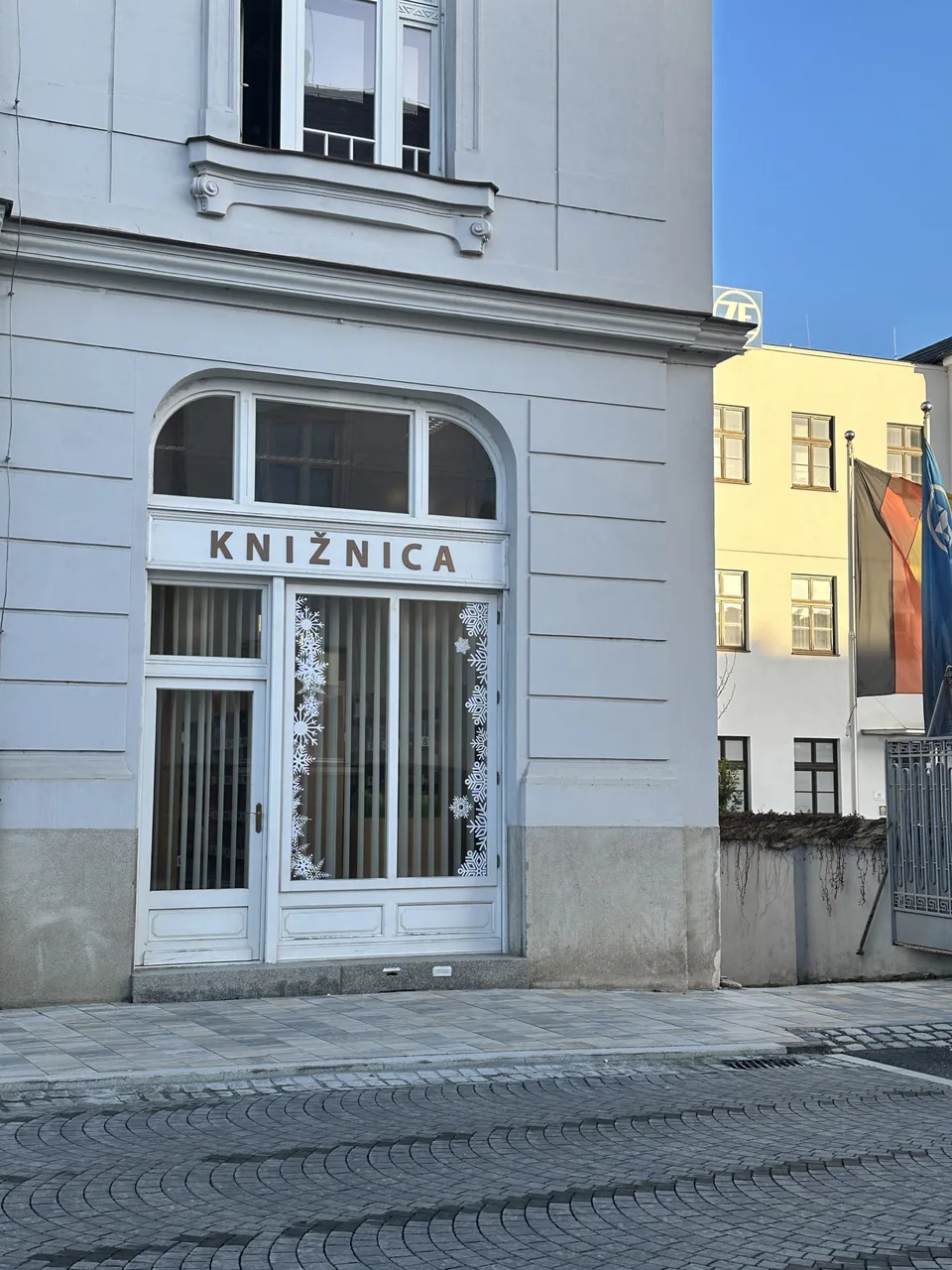 Read more about the article Kultúrne inštitúcie so (staro)novým vedením