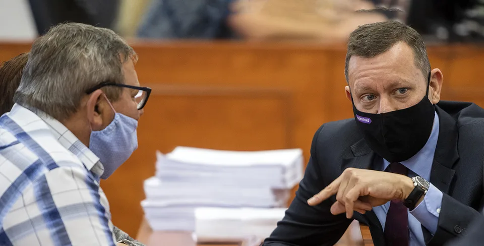 Read more about the article Zastavme korupciu Lipšica nechce! Čo ho diskvalifikuje z boja o post špeciálneho prokurátora?