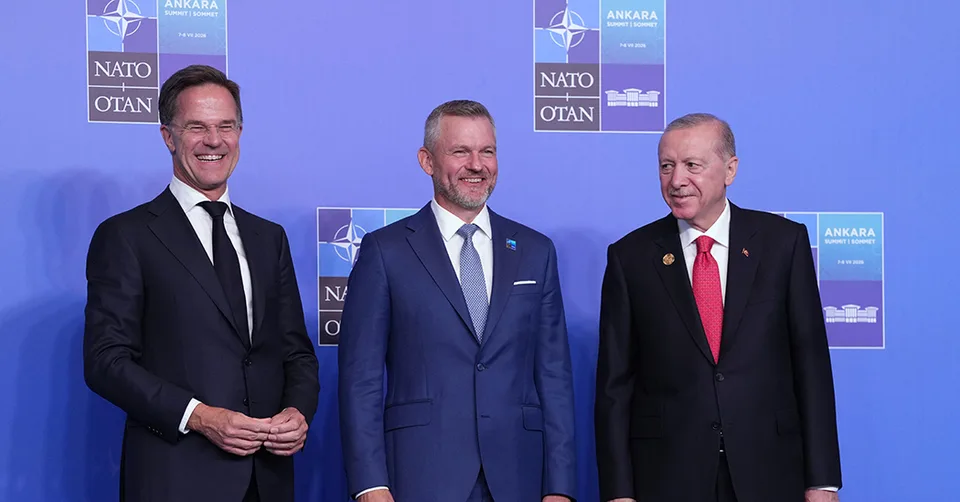 Read more about the article Prezident Pellegrini: Samit NATO bol konštruktívny, Aliancia ukázala jednotu