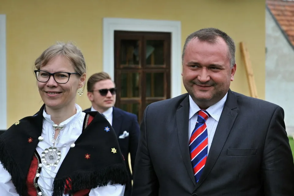 Read more about the article Vo veku 45 rokov zomrel bývalý viceprimátor Martina Imrich Žigo