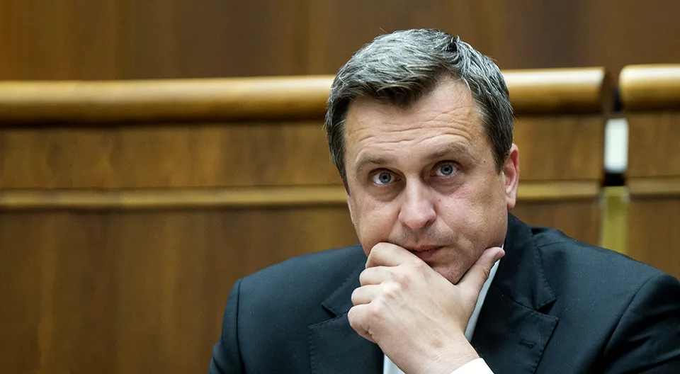 Read more about the article VIDEO Danko dohovára opozičným politikom. Neorganizujte protesty, radšej spravte toto