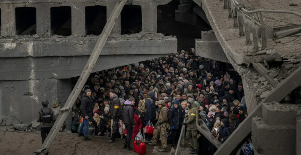 Read more about the article Analýza, z ktorej mrazí: Vojna, hlad, hrozí exodus migrantov! Nad Európou visí Damoklov meč