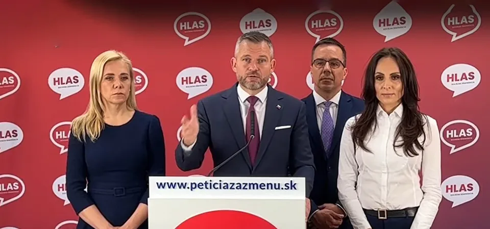 Read more about the article VIDEO Je to definitívne! Hlas: Dôchodky sa mimoriadne zvyšujú