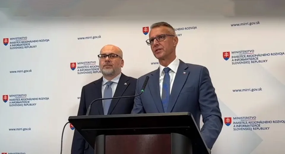 Read more about the article Richard Raši a Michal Kaliňák boli v Bardejove: 165 miliónová investícia!