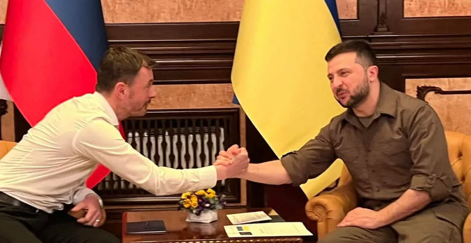 Read more about the article Heger: Vítam, že EK odporučila udeliť Ukrajine aj Moldavsku kandidátsky štatút