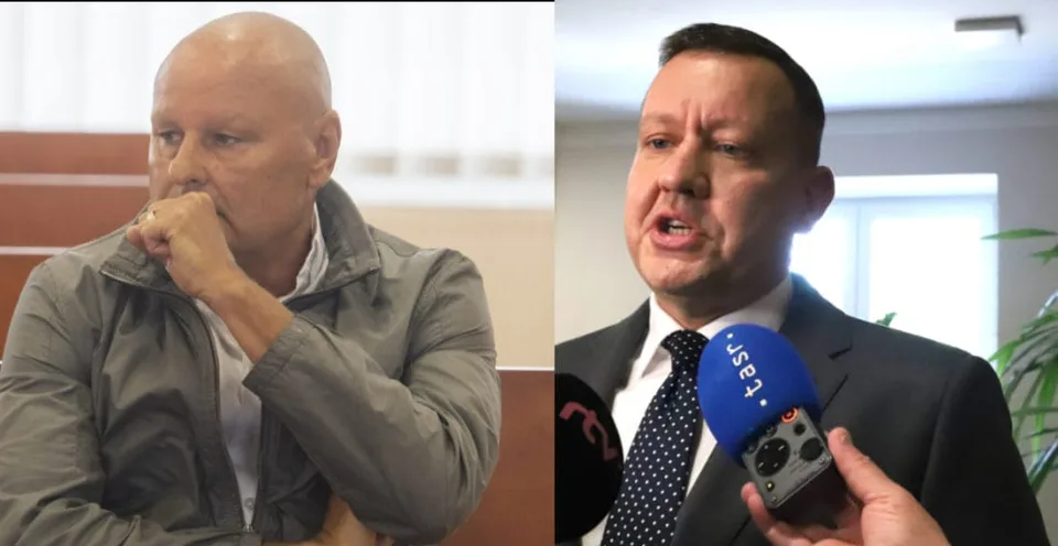 Read more about the article VIDEO Kajúcnik Slobodník sa mal radiť s Lipšicom! V NR SR to vrie, začala sa mimoriadne horúca schôdza
