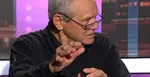 Milan Kňažko v štúdiu televízie Joj počas relácie Sedem.