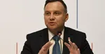 Prezident Poľska Andrzej Duda.
