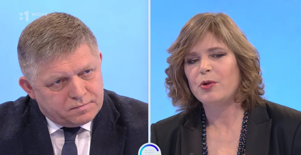 Read more about the article VIDEO Remišová: Fico zničil Vianoce! Slovákov pripravil o pokojný advent a radosť
