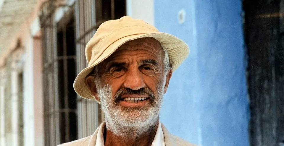 Read more about the article Belmondo navždy odišiel: „Mal som šťastný život,“ hovoril