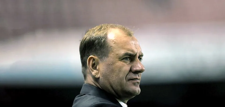 Read more about the article Vladimír Weiss starší zrejme končí na lavičke Gruzínska