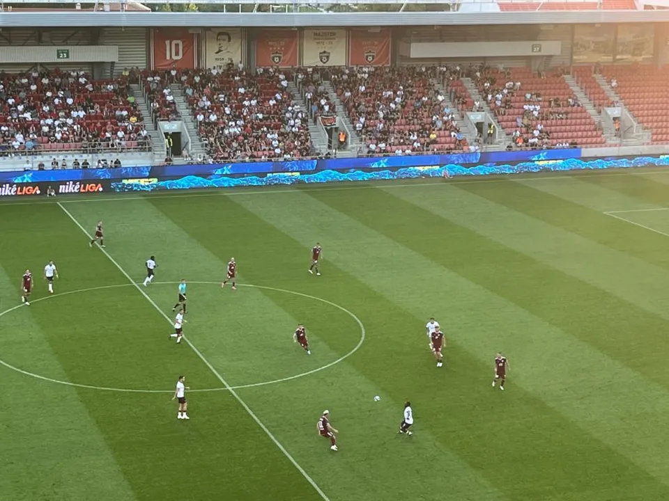 Read more about the article Prvé víťazstvo Spartaka v novej ligovej sezóne