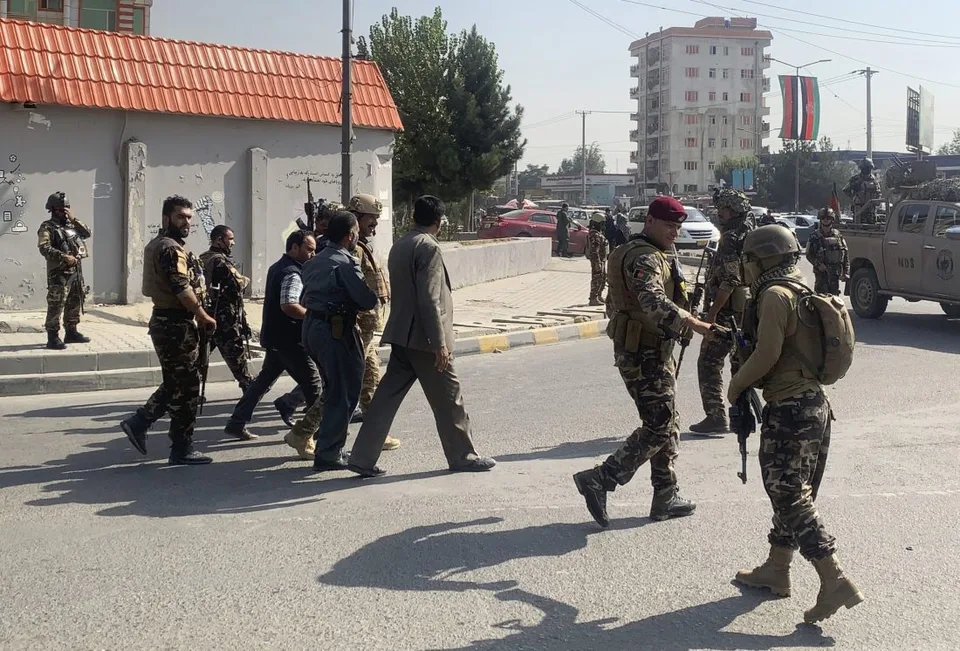 Read more about the article Situácia v Afganistane ovplyvnila aj šport: Taliban uväznil výpravu smerujúcu do Tokia!