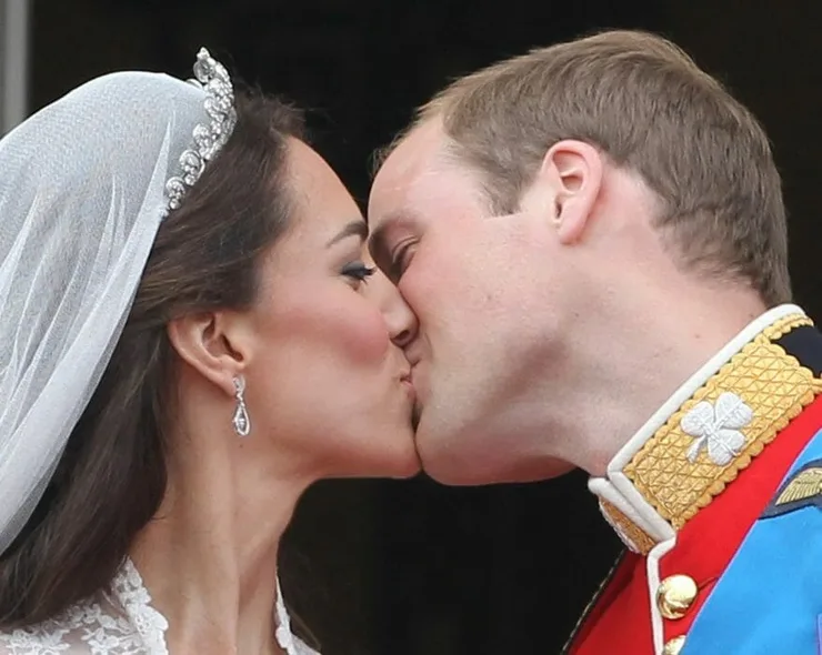 Kate Middleton a princ William