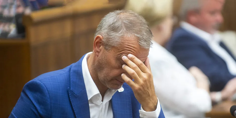Read more about the article VIDEO Raši: Proti onkologickým pacientom na východe rozhodli bratislavskí úradníci!