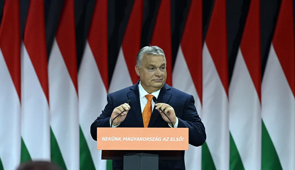 Read more about the article Maďarsko preberie predsedníctvo v EÚ, Orbán chce za ústrednú tému migráciu
